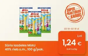 Reklaminis laikraštis Norfa, galioja nuo 2026-02-10 iki 2026-02-16.