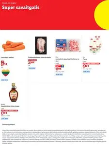 Reklaminis laikraštis Lidl, galioja nuo 2026-02-28 iki 2026-03-01.