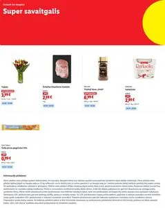 Reklaminis laikraštis Lidl, galioja nuo 2026-03-07 iki 2026-03-08.