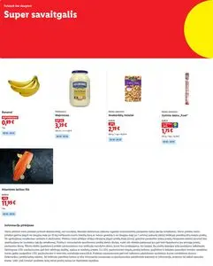 Reklaminis laikraštis Lidl, galioja nuo 2026-03-14 iki 2026-03-15.