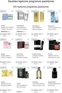 Reklaminis laikraštis Eurokos, galioja nuo 2026-03-30 iki 2026-04-04.