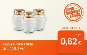 Reklaminis laikraštis Norfa, galioja nuo 2026-03-31 iki 2026-04-06.