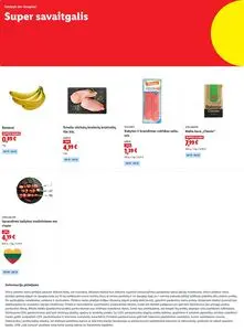 Reklaminis laikraštis Lidl, galioja nuo 2026-04-11 iki 2026-04-12.