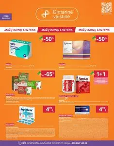 Gintarinė vaistinė