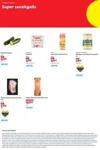 Reklaminis laikraštis Lidl, galioja nuo 2026-05-02 iki 2026-05-03.
