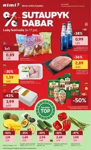 Reklaminis laikraštis Rimi, galioja nuo 2026-05-05 iki 2026-05-11.