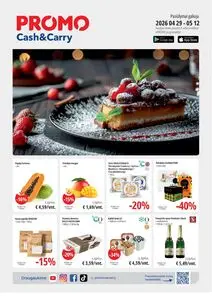 Promo Cash and Carry