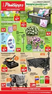 Reklaminis laikraštis Thomas Philipps, galioja nuo 2026-05-11 iki 2026-05-17.