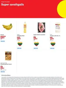 Reklaminis laikraštis Lidl, galioja nuo 2026-05-16 iki 2026-05-17.