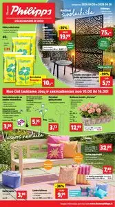 Reklaminis laikraštis Thomas Philipps, galioja nuo 2026-04-20 iki 2026-04-26.