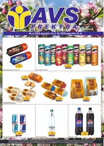 Reklaminis laikraštis Kubas, galioja nuo 2026-05-15 iki 2026-05-31.