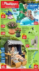 Reklaminis laikraštis Thomas Philipps, galioja nuo 2026-06-01 iki 2026-06-06.
