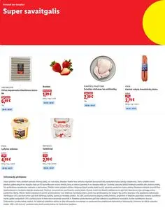 Reklaminis laikraštis Lidl, galioja nuo 2026-06-06 iki 2026-06-07.