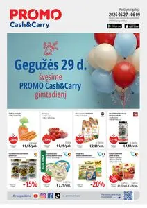 Promo Cash and Carry