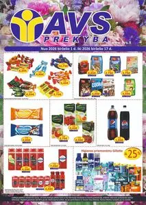 Reklaminis laikraštis Kubas, galioja nuo 2026-06-01 iki 2026-06-17.