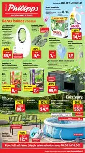 Reklaminis laikraštis Thomas Philipps, galioja nuo 2026-06-15 iki 2026-06-21.