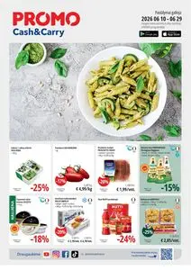 Promo Cash and Carry