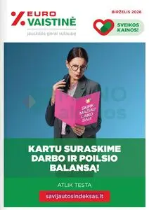 Eurovaistinė