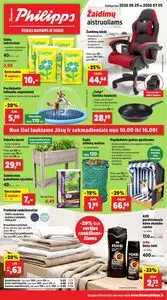 Reklaminis laikraštis Thomas Philipps, galioja nuo 2026-06-29 iki 2026-07-05.