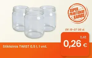 Reklaminis laikraštis Norfa, galioja nuo 2026-06-19 iki 2026-07-06.