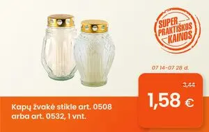 Reklaminis laikraštis Norfa, galioja nuo 2026-07-14 iki 2026-07-28.