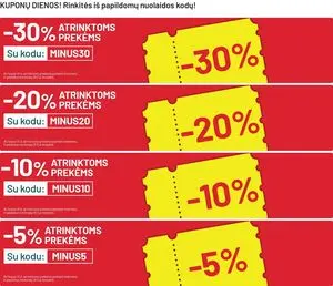 Reklaminis laikraštis Ermitažas, galioja nuo 2026-07-13 iki 2026-07-31.