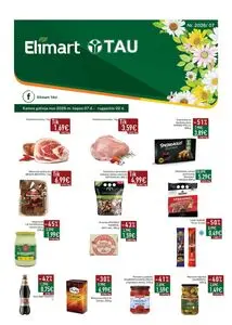 Reklaminis laikraštis Tau, galioja nuo 2026-07-07 iki 2026-08-02.