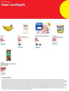 Reklaminis laikraštis Lidl, galioja nuo 2026-08-01 iki 2026-08-02.