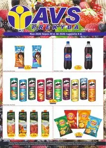 Reklaminis laikraštis Grūstė, galioja nuo 2026-07-20 iki 2026-08-04.