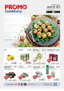 Promo Cash and Carry