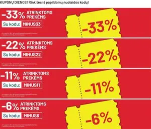 Reklaminis laikraštis Ermitažas, galioja nuo 2026-08-03 iki 2026-08-16.