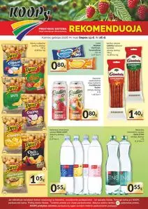 Reklaminis laikraštis KOOPS, galioja nuo 2026-08-03 iki 2026-08-16.