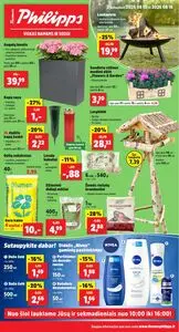 Reklaminis laikraštis Thomas Philipps, galioja nuo 2026-08-10 iki 2026-08-16.