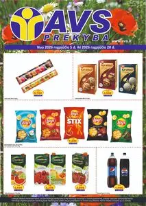 Reklaminis laikraštis Tau, galioja nuo 2026-08-05 iki 2026-08-20.