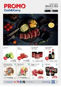 Promo Cash and Carry