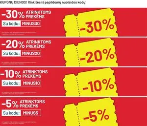 Reklaminis laikraštis Ermitažas, galioja nuo 2026-08-17 iki 2026-08-31.