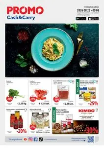 Promo Cash and Carry