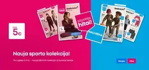 Reklaminis laikraštis PEPCO, galioja nuo 2026-09-03 iki 2026-09-09.