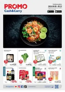 Promo Cash and Carry