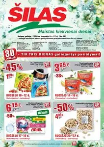 Šilas