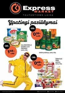 Express Market