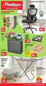 Reklaminis laikraštis Thomas Philipps, galioja nuo 2026-09-28 iki 2026-10-04.