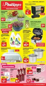 Reklaminis laikraštis Thomas Philipps, galioja nuo 2026-10-05 iki 2026-10-11.