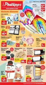 Reklaminis laikraštis Thomas Philipps, galioja nuo 2026-10-12 iki 2026-10-18.