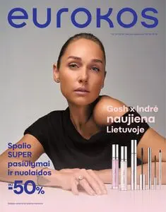 Reklaminis laikraštis Eurokos, galioja nuo 2026-09-29 iki 2026-10-28.