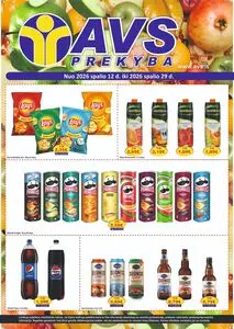 Reklaminis laikraštis Kubas, galioja nuo 2026-10-12 iki 2026-10-29.
