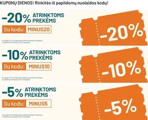 Reklaminis laikraštis Ermitažas, galioja nuo 2026-10-12 iki 2026-10-31.