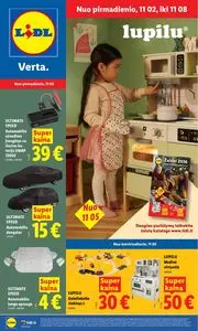 Reklaminis laikraštis Lidl, galioja nuo 2026-11-02 iki 2026-11-08.