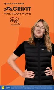 Reklaminis laikraštis Lidl, galioja nuo 2026-02-19 iki .